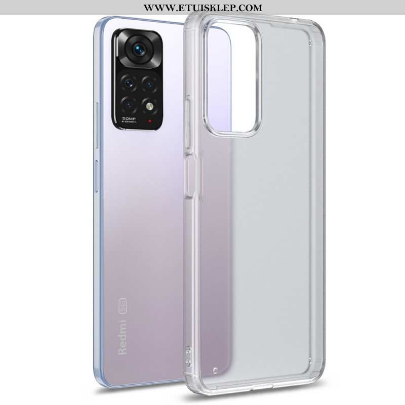 Etui do Xiaomi Redmi Note 11 Pro / 11 Pro 5G Seria Zbroi